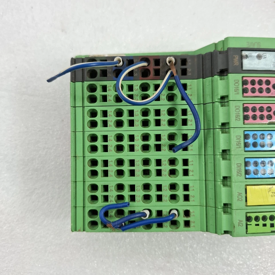Phoenix Contact ILB BT ADIO MUX-OMNI Bus Coupler ILBBTADIOMUX